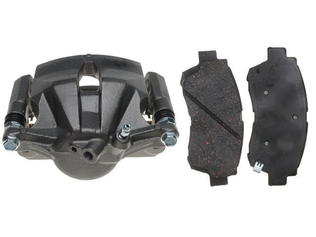 Raybestos Brakes Disc Brake Caliper P/N:RC10956QS Fits: Toyota Camry 01-00, Toyota Sienna 00-98 - Image 2
