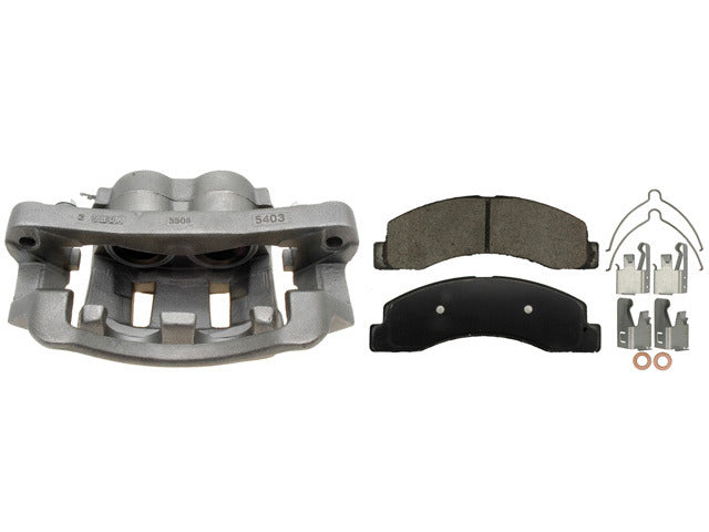 Raybestos Brakes Disc Brake Caliper P/N:RC10959 Fits: Ford Excursion 05-00, Ford F-250 Super Duty 04-99, Ford F-350 Super Duty 04-99 - Image 1