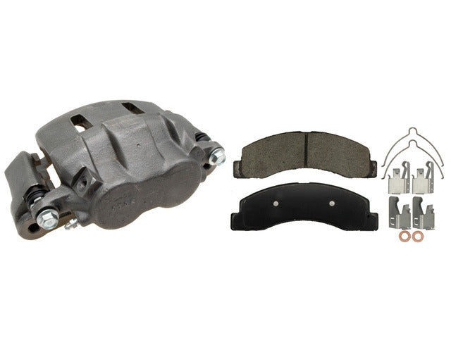 Raybestos Brakes Disc Brake Caliper P/N:RC10959 Fits: Ford Excursion 05-00, Ford F-250 Super Duty 04-99, Ford F-350 Super Duty 04-99 - Image 2