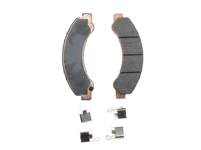 Raybestos Brakes Disc Brake Caliper P/N:RC10960CS Fits: Ford Excursion 05-00, Ford F-250 Super Duty 04-99, Ford F-350 Super Duty 04-99 - Image 3