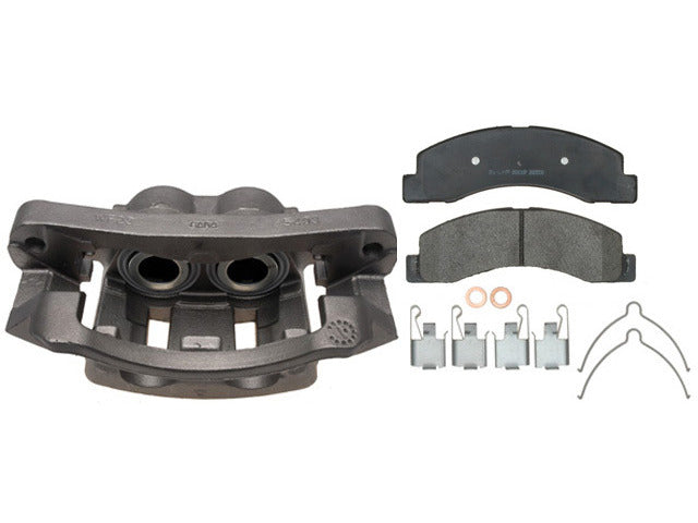 Raybestos Brakes Disc Brake Caliper P/N:RC10960 Fits: Ford Excursion 05-00, Ford F-250 Super Duty 04-99, Ford F-350 Super Duty 04-99 - Image 1
