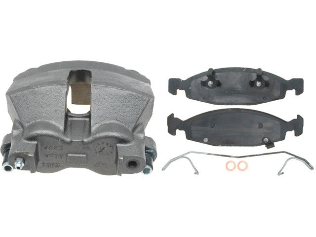 Raybestos Brakes Disc Brake Caliper P/N:RC10963 Fits: Jeep Grand Cherokee 02-99 - Image 2
