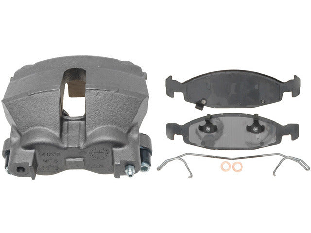 Raybestos Brakes Disc Brake Caliper P/N:RC10964 Fits: Jeep Grand Cherokee 02-99 - Image 2