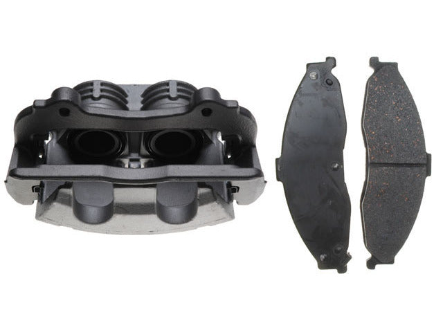 Raybestos Brakes Disc Brake Caliper P/N:RC10965QS Fits: Chevrolet Camaro 02-98, Pontiac Firebird 02-98 - Image 1