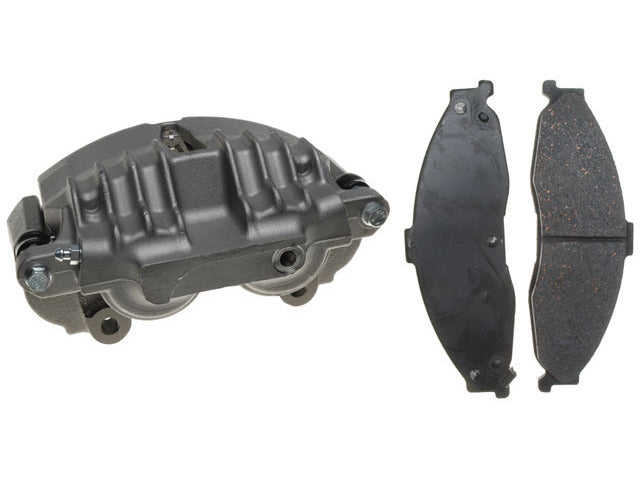 Raybestos Brakes Disc Brake Caliper P/N:RC10965QS Fits: Chevrolet Camaro 02-98, Pontiac Firebird 02-98 - Image 2