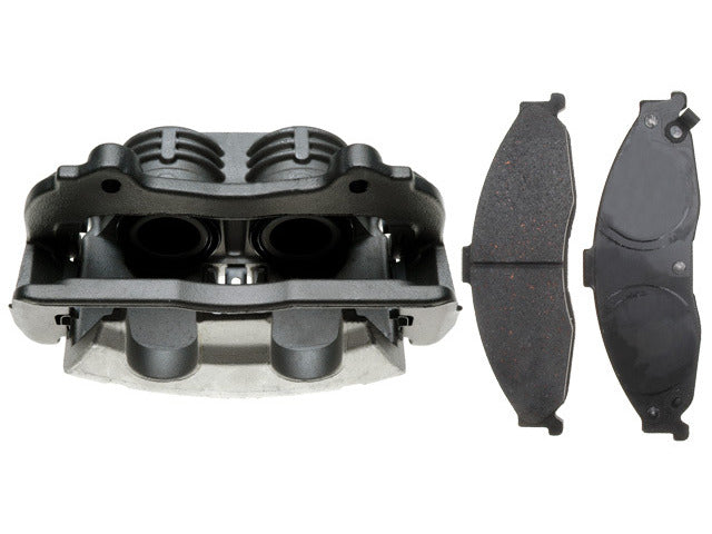 Raybestos Brakes Disc Brake Caliper P/N:RC10966QS Fits: Chevrolet Camaro 02-98, Pontiac Firebird 02-98 - Image 1