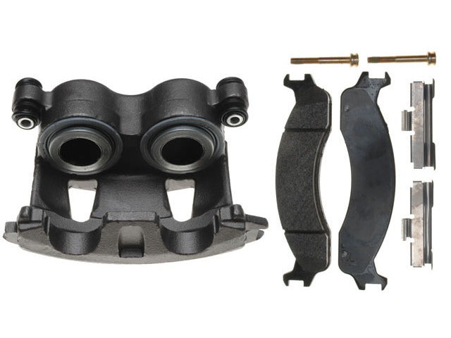 Raybestos Brakes Disc Brake Caliper P/N:RC10969 Fits: Dodge B2500 1998, Dodge B3500 1998, Dodge Ram 2500 1999, Dodge Ram 2500 Van 02-99, Dodge Ram 3500 Van 02-99 - Image 1