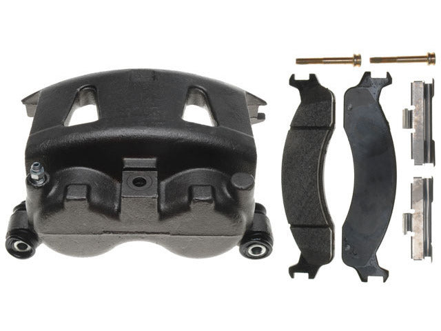Raybestos Brakes Disc Brake Caliper P/N:RC10969 Fits: Dodge B2500 1998, Dodge B3500 1998, Dodge Ram 2500 1999, Dodge Ram 2500 Van 02-99, Dodge Ram 3500 Van 02-99 - Image 2