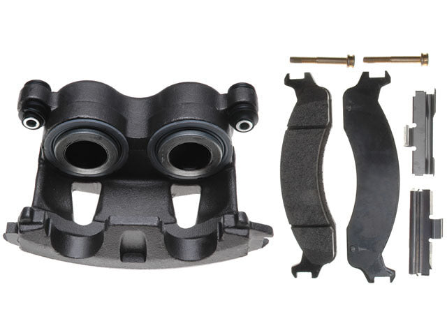 Raybestos Brakes Disc Brake Caliper P/N:RC10970 Fits: Dodge B2500 1998, Dodge B3500 1998, Dodge Ram 2500 1999, Dodge Ram 2500 Van 02-99, Dodge Ram 3500 Van 02-99 - Image 1