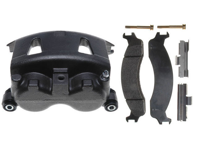 Raybestos Brakes Disc Brake Caliper P/N:RC10970 Fits: Dodge B2500 1998, Dodge B3500 1998, Dodge Ram 2500 1999, Dodge Ram 2500 Van 02-99, Dodge Ram 3500 Van 02-99 - Image 2
