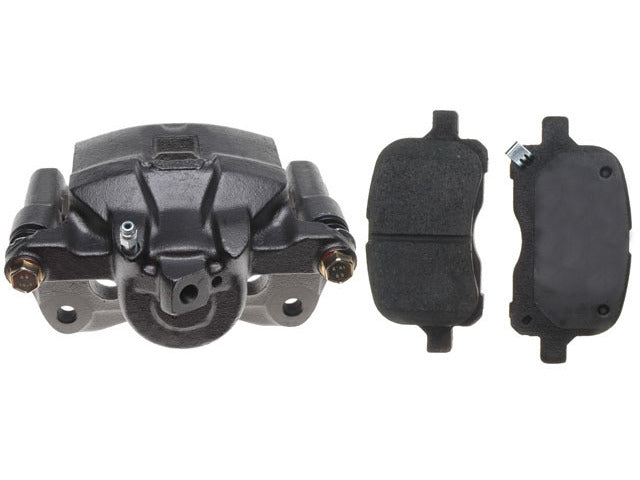 Raybestos Brakes Disc Brake Caliper P/N:RC10971 Fits: Chevrolet Prizm 02-98, Toyota Corolla 02-98 - Image 2