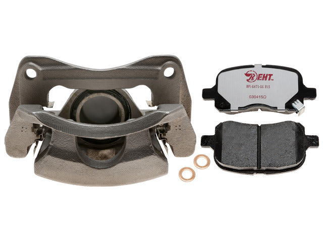 Raybestos Brakes Disc Brake Caliper P/N:RC10972 Fits: Chevrolet Prizm 02-98, Toyota Corolla 02-98 - Image 1