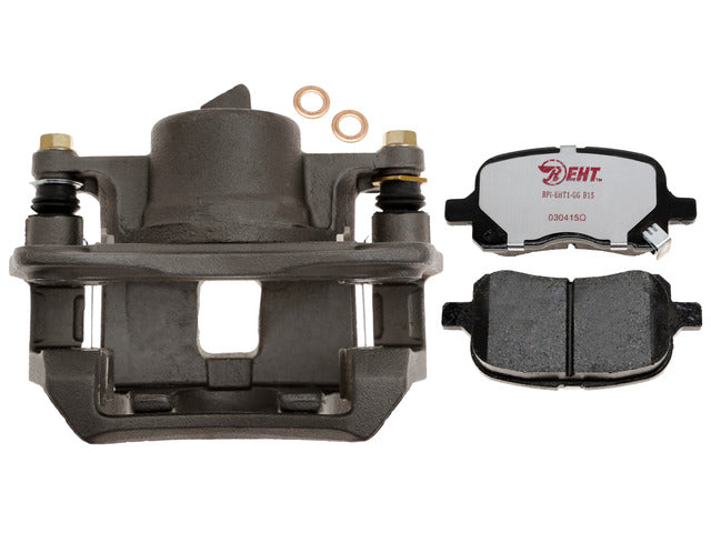 Raybestos Brakes Disc Brake Caliper P/N:RC10972 Fits: Chevrolet Prizm 02-98, Toyota Corolla 02-98 - Image 3