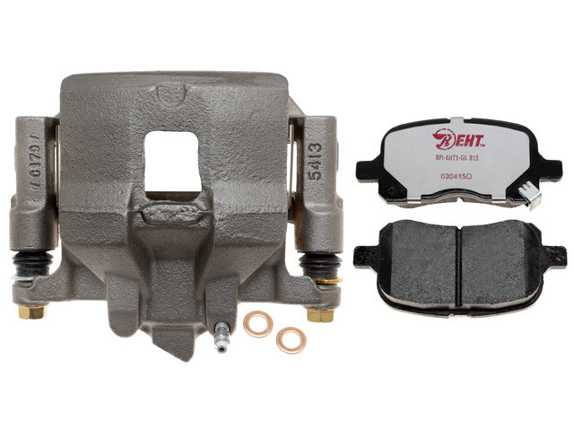 Raybestos Brakes Disc Brake Caliper P/N:RC10972 Fits: Chevrolet Prizm 02-98, Toyota Corolla 02-98 - Image 4