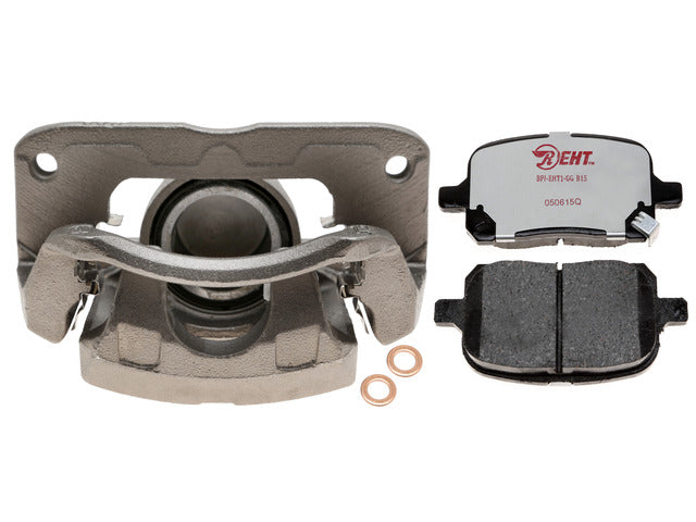 Raybestos Brakes Disc Brake Caliper P/N:RC10974QS Fits: Lexus Es300 01-97, Toyota Avalon 04-98, Toyota Camry 01-97, Toyota Solara 03-99 - Image 1