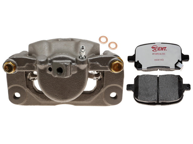 Raybestos Brakes Disc Brake Caliper P/N:RC10974QS Fits: Lexus Es300 01-97, Toyota Avalon 04-98, Toyota Camry 01-97, Toyota Solara 03-99 - Image 2