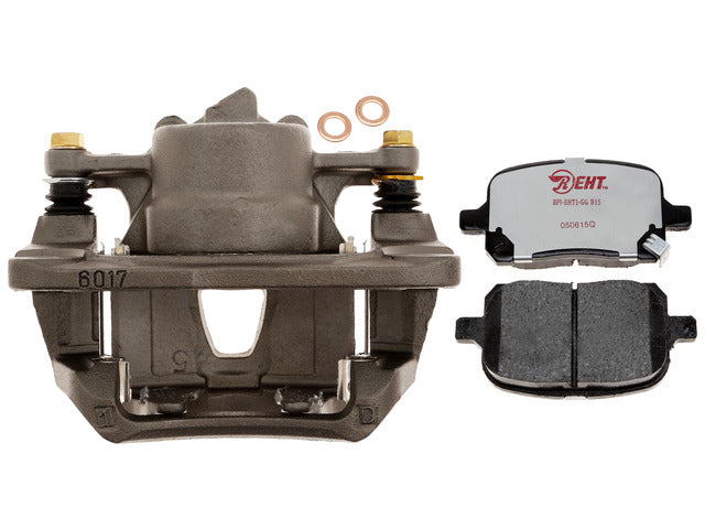 Raybestos Brakes Disc Brake Caliper P/N:RC10974QS Fits: Lexus Es300 01-97, Toyota Avalon 04-98, Toyota Camry 01-97, Toyota Solara 03-99 - Image 3
