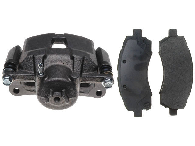 Raybestos Brakes Disc Brake Caliper P/N:RC10979 Fits: Subaru Impreza 01-97, Subaru Legacy 01-96 - Image 2
