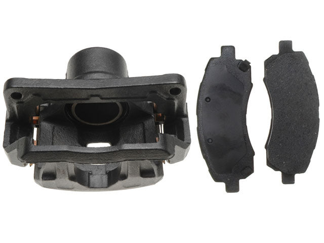 Raybestos Brakes Disc Brake Caliper P/N:RC10980 Fits: Subaru Impreza 01-97, Subaru Legacy 01-96 - Image 1