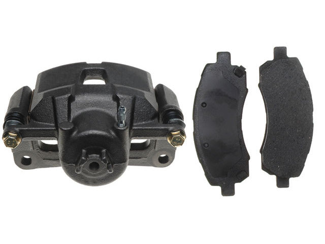 Raybestos Brakes Disc Brake Caliper P/N:RC10980 Fits: Subaru Impreza 01-97, Subaru Legacy 01-96 - Image 2