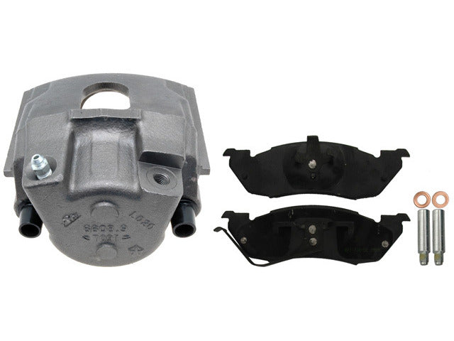 Raybestos Brakes Disc Brake Caliper P/N:RC10983 Fits: Dodge Dakota 98-97 - Image 2