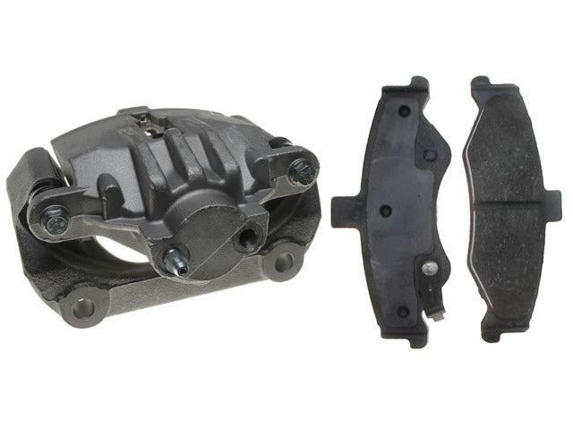Raybestos Brakes Disc Brake Caliper P/N:RC10991 Fits: Chevrolet Camaro 02-98, Pontiac Firebird 02-98 - Image 2