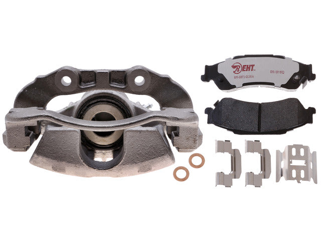 Raybestos Brakes Disc Brake Caliper P/N:RC10994QS Fits: Chevrolet Blazer 05-98, Chevrolet S10 04-98, GMC Jimmy 05-98, GMC Sonoma 04-98, Isuzu Hombre 00-98, Oldsmobile Bravada 01-97 - Image 1