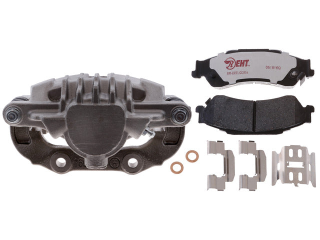 Raybestos Brakes Disc Brake Caliper P/N:RC10994QS Fits: Chevrolet Blazer 05-98, Chevrolet S10 04-98, GMC Jimmy 05-98, GMC Sonoma 04-98, Isuzu Hombre 00-98, Oldsmobile Bravada 01-97 - Image 2