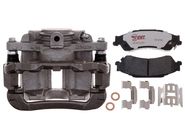 Raybestos Brakes Disc Brake Caliper P/N:RC10994QS Fits: Chevrolet Blazer 05-98, Chevrolet S10 04-98, GMC Jimmy 05-98, GMC Sonoma 04-98, Isuzu Hombre 00-98, Oldsmobile Bravada 01-97 - Image 3
