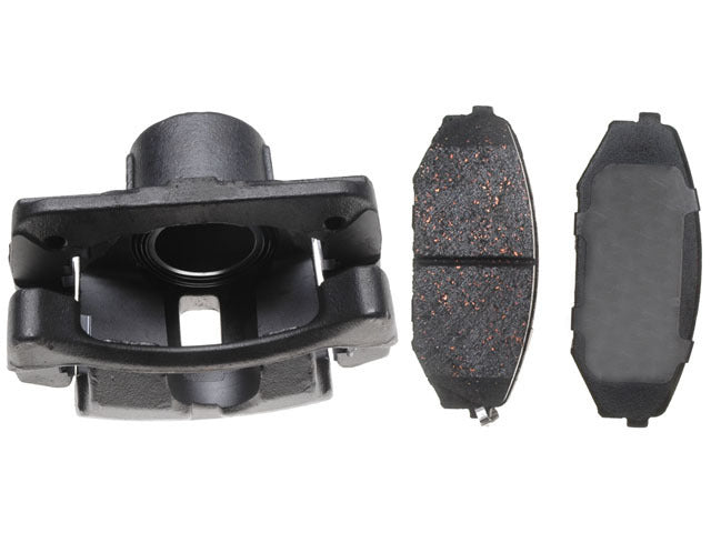 Raybestos Brakes Disc Brake Caliper P/N:RC10997QS Fits: Acura Mdx 02-01, Honda Odyssey 04-99 - Image 1