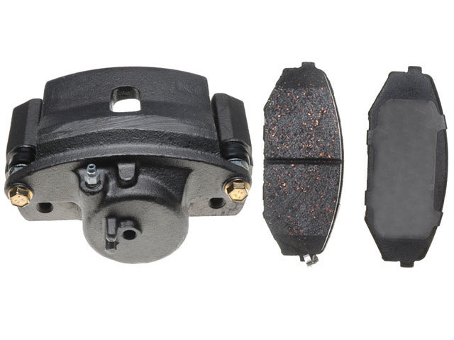 Raybestos Brakes Disc Brake Caliper P/N:RC10997QS Fits: Acura Mdx 02-01, Honda Odyssey 04-99 - Image 2