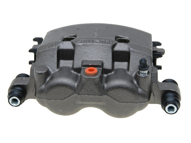 Raybestos Brakes Disc Brake Caliper P/N:RC11006SV Fits: Ford E-250 07-03, Ford E-250 Econoline 02-99, Ford E-350 Club Wagon 05-02, Ford E-350 Econoline 00-99, Ford E-350 Econoline Club Wagon 02-99, Ford E-350 Super Duty 07-99 - Image 3
