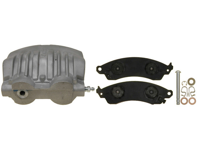 Raybestos Brakes Disc Brake Caliper P/N:RC11014 Fits: Ford Mustang 01-99, Ford Mustang 2003 - Image 2