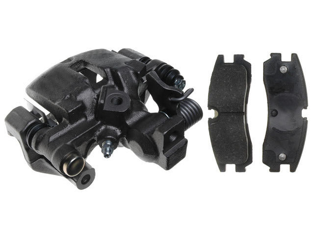 Raybestos Brakes Disc Brake Caliper P/N:RC11017 Fits: Buick Park Avenue 1999, Buick Riviera 1999, Cadillac Seville 99-98, Oldsmobile Aurora 1999, Oldsmobile Aurora 2001 - Image 2