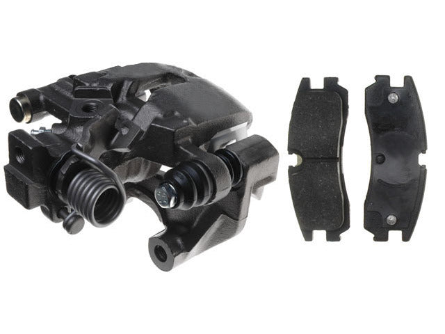 Raybestos Brakes Disc Brake Caliper P/N:RC11017 Fits: Buick Park Avenue 1999, Buick Riviera 1999, Cadillac Seville 99-98, Oldsmobile Aurora 1999, Oldsmobile Aurora 2001 - Image 3