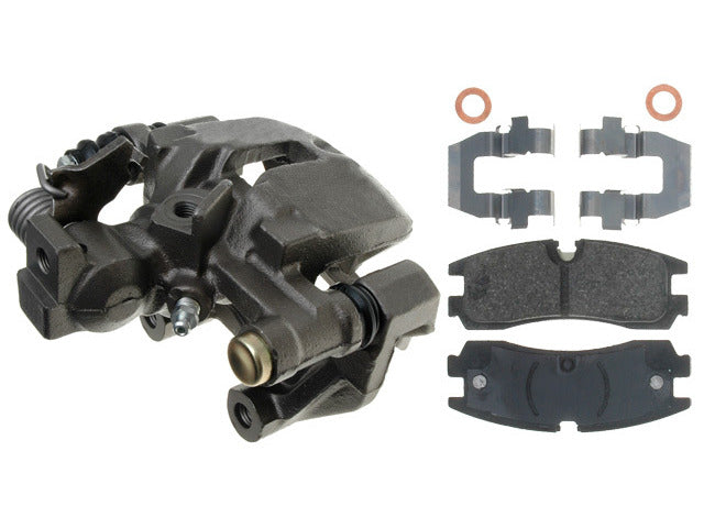 Raybestos Brakes Disc Brake Caliper P/N:RC11018 Fits: Buick Park Avenue 1999, Buick Riviera 1999, Cadillac Seville 99-98, Oldsmobile Aurora 1999, Oldsmobile Aurora 2001 - Image 2