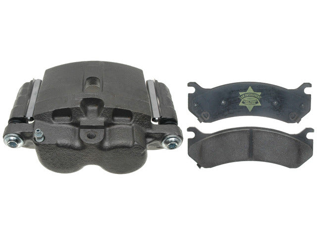 Raybestos Brakes Disc Brake Caliper P/N:RC11021P Fits: Cadillac Escalade, Cadillac Escalade Esv, Cadillac Escalade Ext, Chevrolet Astro, Chevrolet Avalanche 1500, Chevrolet Avalanche 2500, Chevrolet Express 1500, Chevrolet Express 2500 - Image 2
