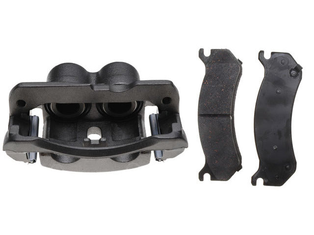 Raybestos Brakes Disc Brake Caliper P/N:RC11021QS Fits: Cadillac Escalade, Cadillac Escalade Esv, Cadillac Escalade Ext, Chevrolet Astro, Chevrolet Avalanche 1500, Chevrolet Avalanche 2500, Chevrolet Express 1500, Chevrolet Express 2500 - Image 1