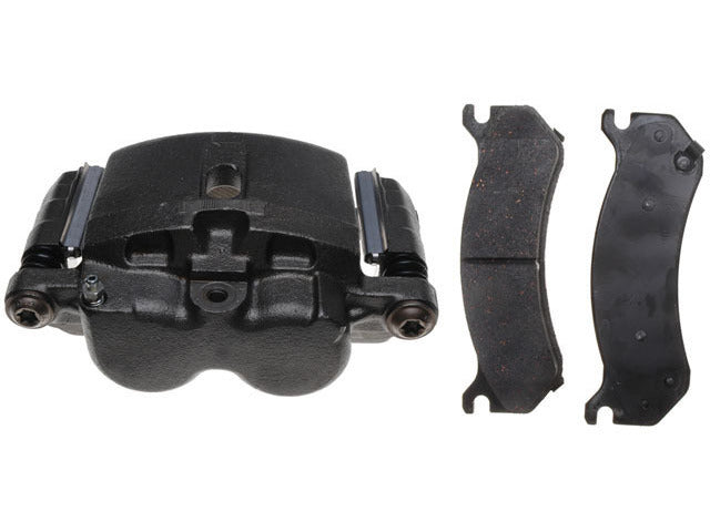 Raybestos Brakes Disc Brake Caliper P/N:RC11021QS Fits: Cadillac Escalade, Cadillac Escalade Esv, Cadillac Escalade Ext, Chevrolet Astro, Chevrolet Avalanche 1500, Chevrolet Avalanche 2500, Chevrolet Express 1500, Chevrolet Express 2500 - Image 2