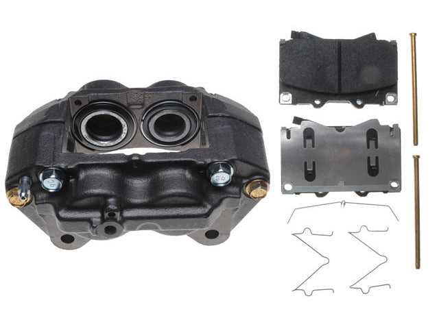 Raybestos Brakes Disc Brake Caliper P/N:RC11023 Fits: Lexus Lx470 02-98, Toyota Land Cruiser 02-98 - Image 2