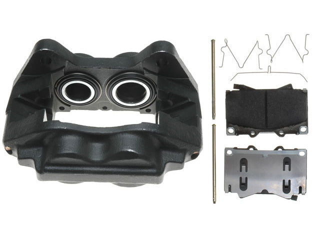 Raybestos Brakes Disc Brake Caliper P/N:RC11024 Fits: Lexus Lx470 02-98, Toyota Land Cruiser 02-98 - Image 1