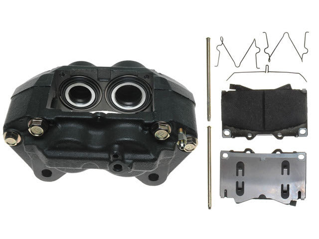 Raybestos Brakes Disc Brake Caliper P/N:RC11024 Fits: Lexus Lx470 02-98, Toyota Land Cruiser 02-98 - Image 2