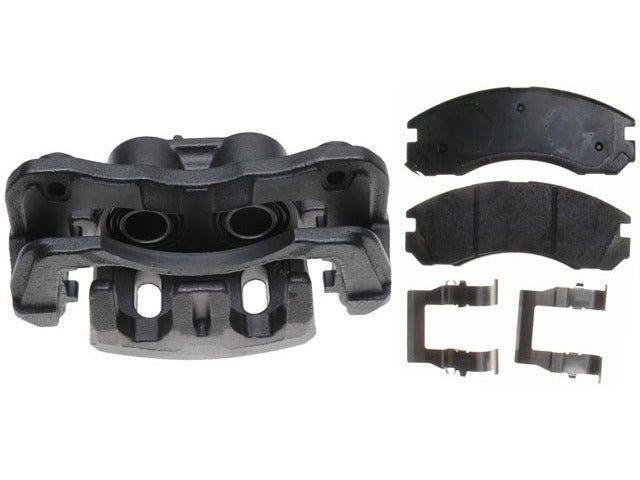 Raybestos Brakes Disc Brake Caliper P/N:RC11025 Fits: Mitsubishi Diamante 04-97, Mitsubishi Eclipse 2000, Mitsubishi Galant 01-99 - Image 1