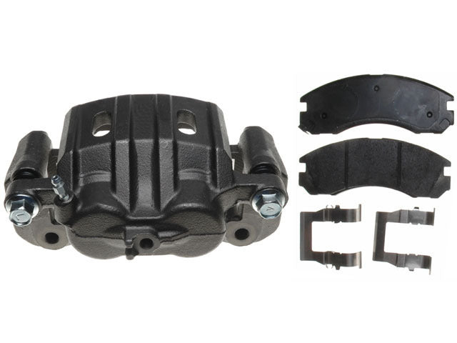 Raybestos Brakes Disc Brake Caliper P/N:RC11025 Fits: Mitsubishi Diamante 04-97, Mitsubishi Eclipse 2000, Mitsubishi Galant 01-99 - Image 2