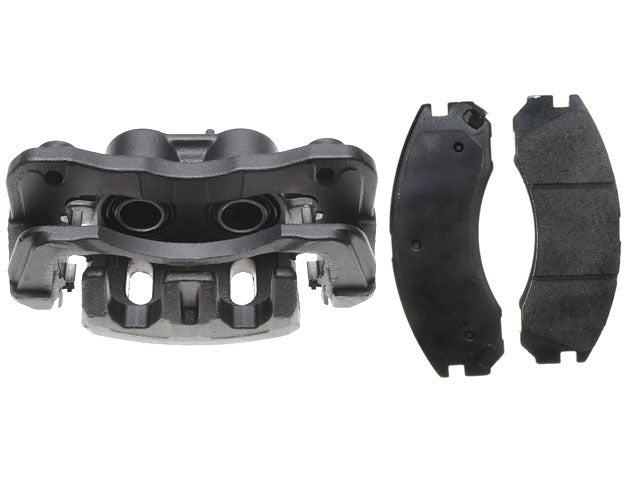 Raybestos Brakes Disc Brake Caliper P/N:RC11026 Fits: Mitsubishi Diamante 04-97, Mitsubishi Eclipse 2000, Mitsubishi Galant 01-99 - Image 1