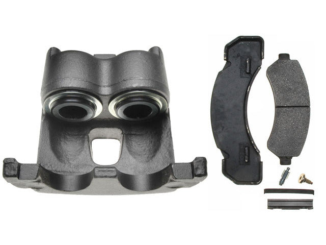 Raybestos Brakes Disc Brake Caliper P/N:RC11029SS Fits: Freightliner Fl50, Freightliner Fl60, Freightliner Fl70, Freightliner Mb Line, Freightliner Mb60, Freightliner Mb70, International 1452sc, International 1652sc, International 1654 - Image 1