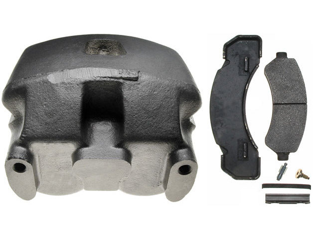 Raybestos Brakes Disc Brake Caliper P/N:RC11029SS Fits: Freightliner Fl50, Freightliner Fl60, Freightliner Fl70, Freightliner Mb Line, Freightliner Mb60, Freightliner Mb70, International 1452sc, International 1652sc, International 1654 - Image 2