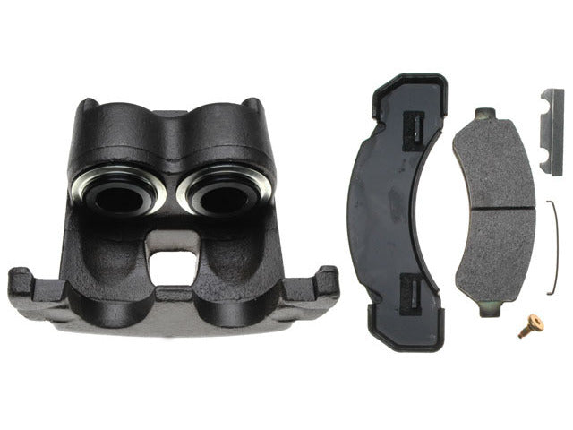 Raybestos Brakes Disc Brake Caliper P/N:RC11030 Fits: Freightliner Fl50, Freightliner Fl60, Freightliner Fl70, Freightliner Fs65, Freightliner Mb60, Freightliner Mt35, Freightliner Mt45, Freightliner Mt55, International 1452sc - Image 1