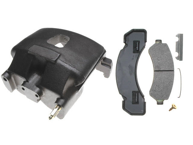 Raybestos Brakes Disc Brake Caliper P/N:RC11030 Fits: Freightliner Fl50, Freightliner Fl60, Freightliner Fl70, Freightliner Fs65, Freightliner Mb60, Freightliner Mt35, Freightliner Mt45, Freightliner Mt55, International 1452sc - Image 2