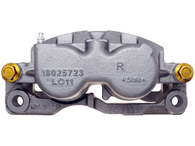 Raybestos Brakes Disc Brake Caliper P/N:RC11033SV Fits: Cadillac Deville, Cadillac Dts, Chevrolet Avalanche 2500, Chevrolet Express 2500, Chevrolet Express 3500, Chevrolet Silverado 1500 Hd, Chevrolet Silverado 1500 Hd Classic, Chevrolet Silverado 2500 - Image 1